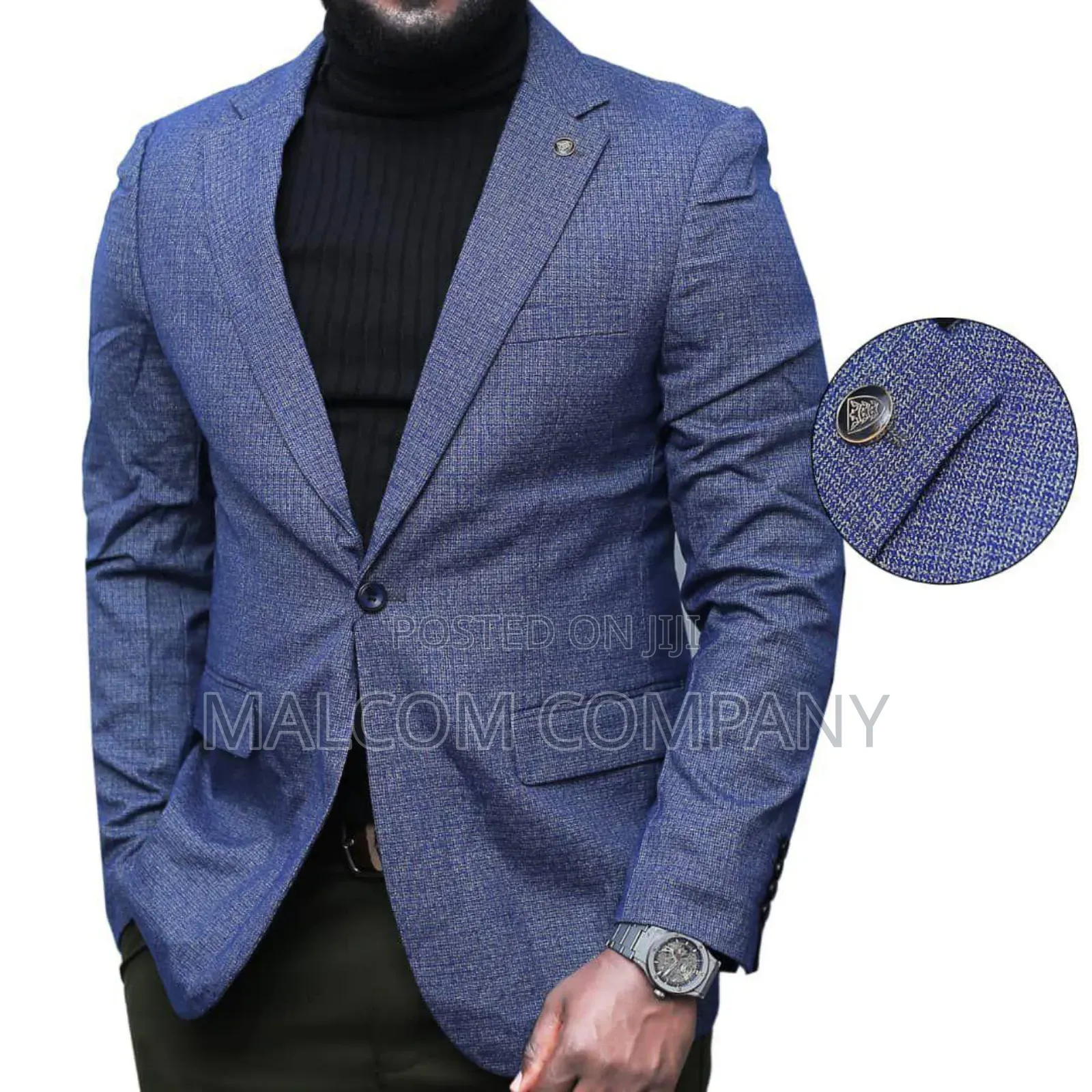 Men Blazers From Turkey.