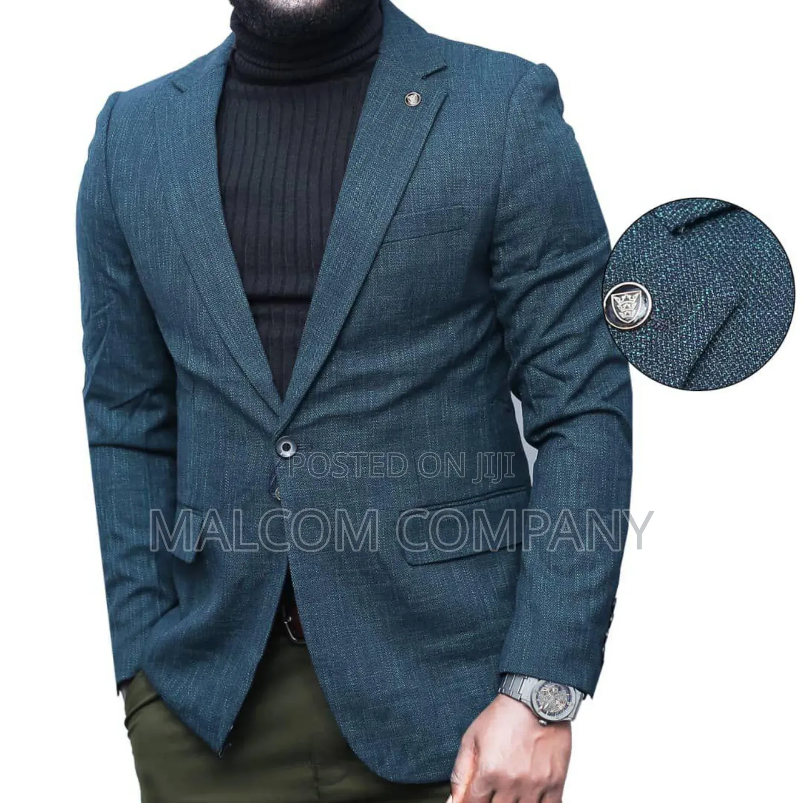 Men Blazers From Turkey.
