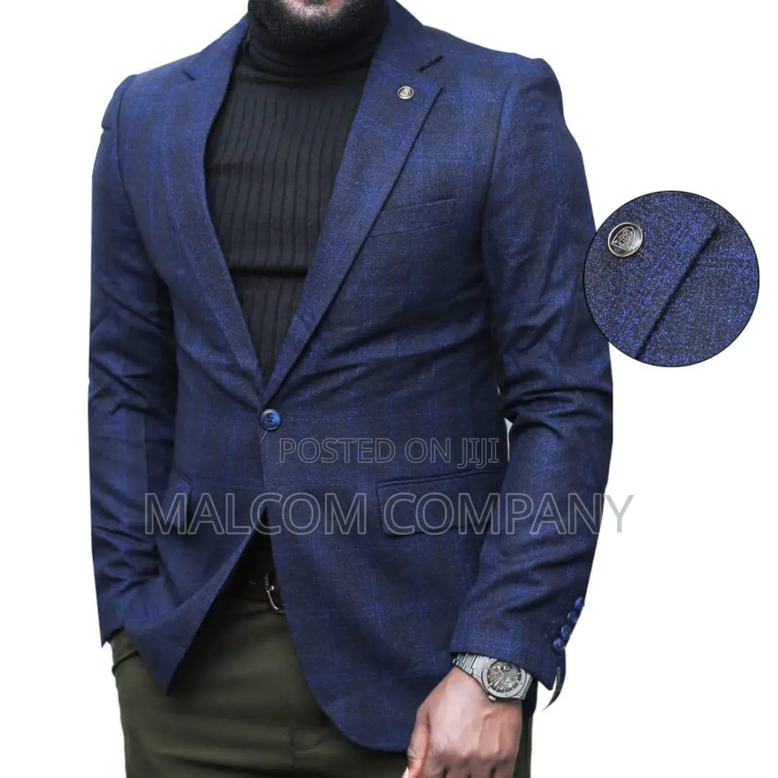Men Blazers From Turkey.