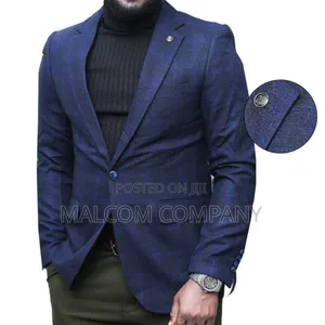 Men Blazers From Turkey.