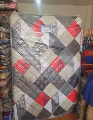 4x6 Fibre Mattress