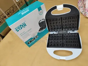 Photo - Waffle Pan Cake Maker