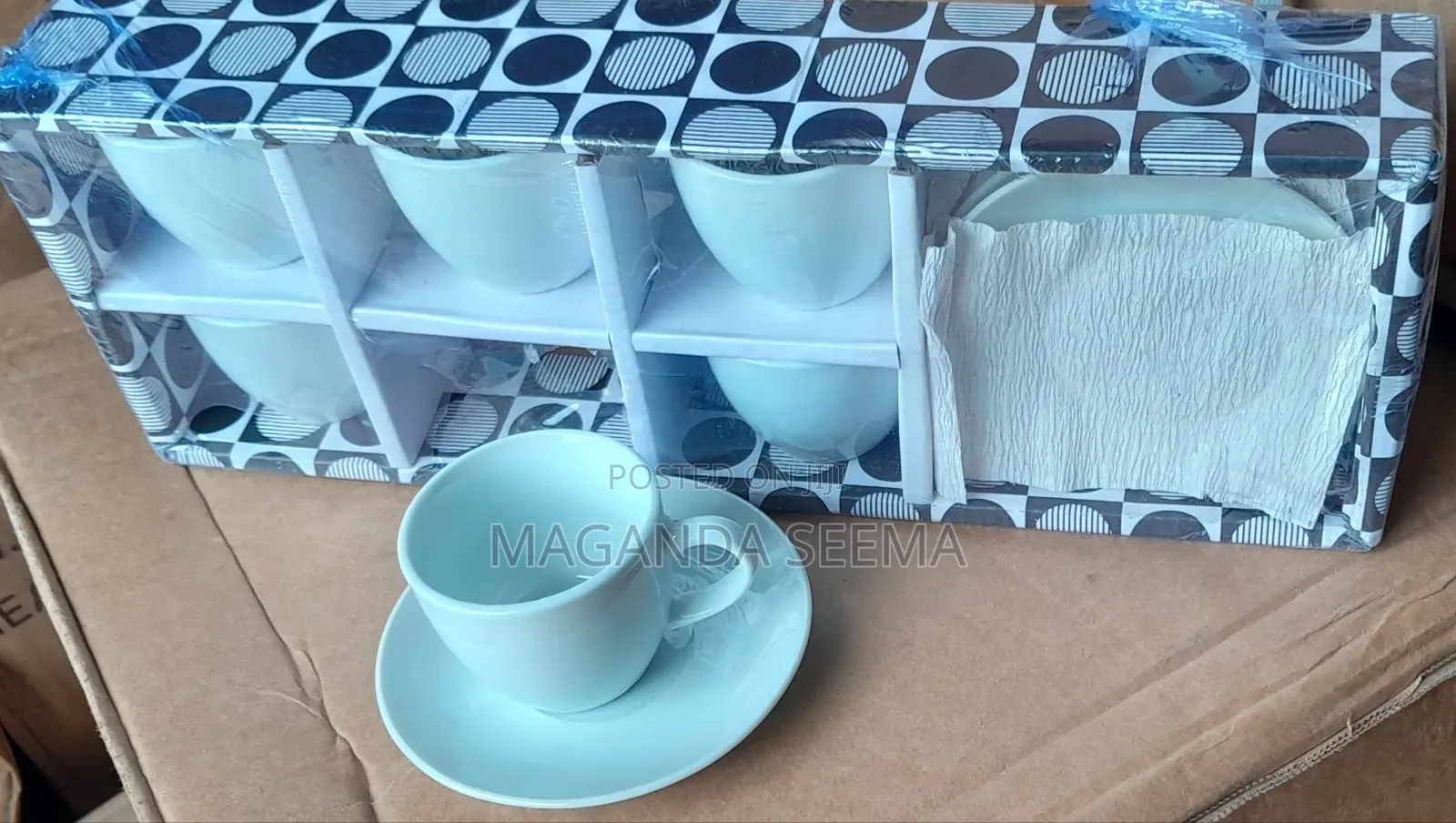 Smallest Cups and Sourcers