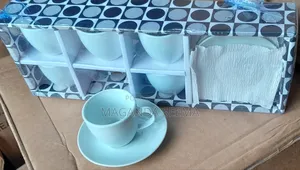 Smallest Cups and Sourcers
