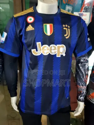 Football Jersey FC Juve