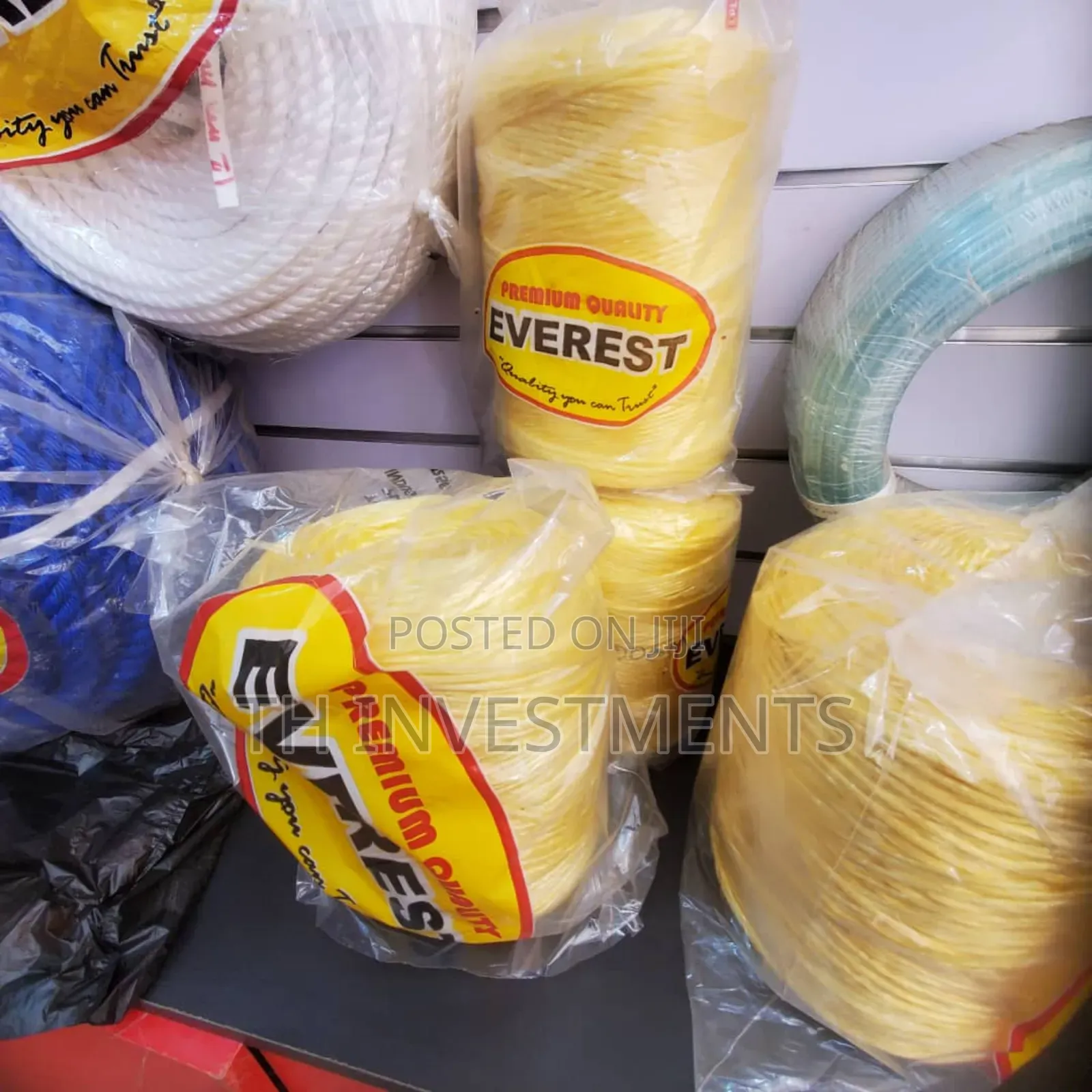 2 Ply Sisal 1000meters