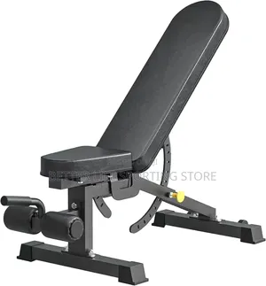 Adjustable Exercise Bench(Commercial)