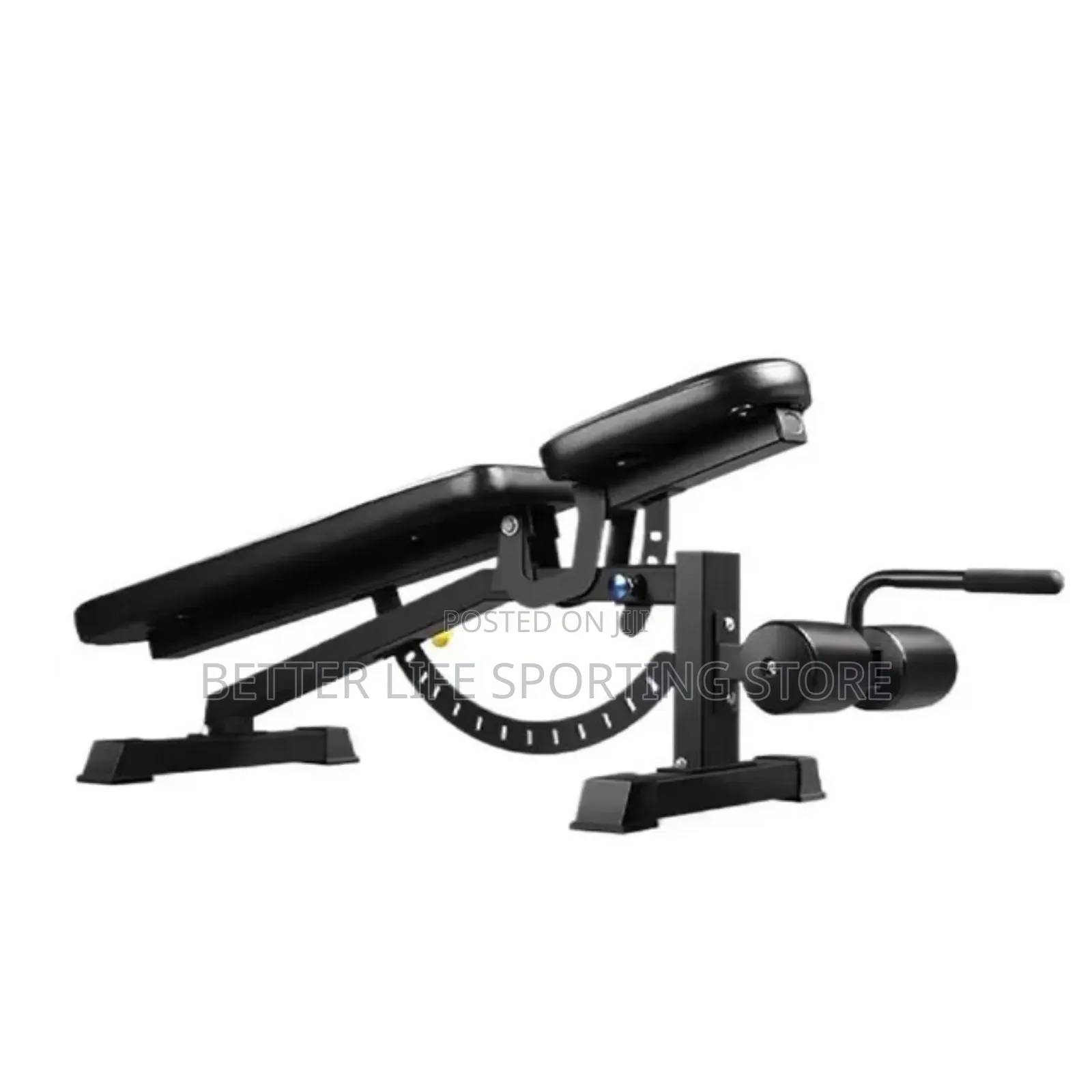 Adjustable Exercise Bench(Commercial)