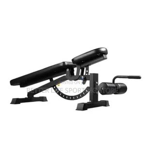 Adjustable Exercise Bench(Commercial)