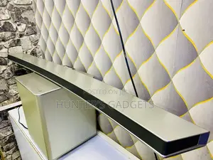 Samsung Curved Bluetooth Wireless Sound Bar Uk Used