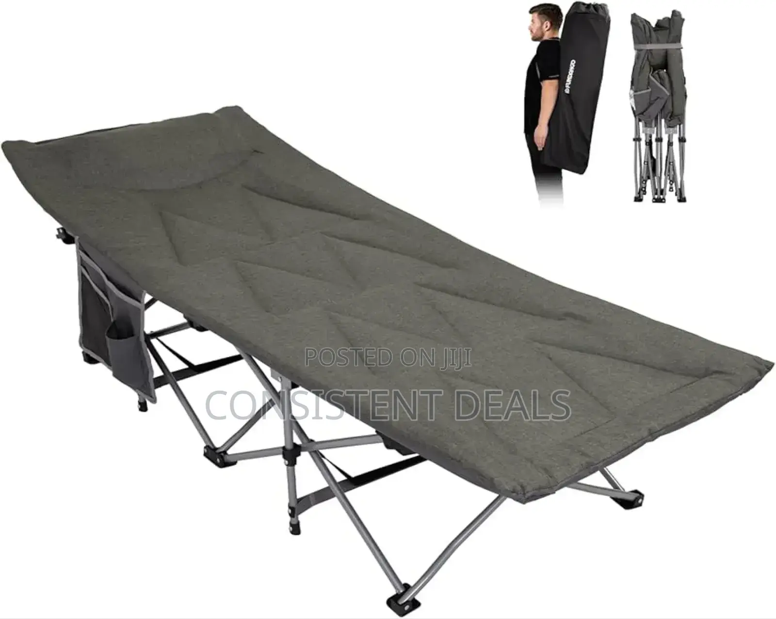 Travel Folding Camping Bed