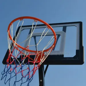 Basketball Hoop Stand/Adjustable/ Movable/Standard Size