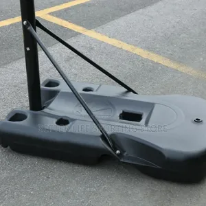 Basketball Hoop Stand ( Standard Size and Movable)