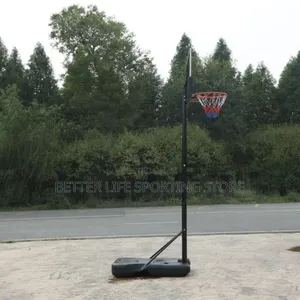 Basketball Hoop Stand ( Standard Size and Movable)