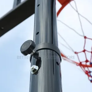 Basketball Hoop Stand ( Standard Size and Movable)