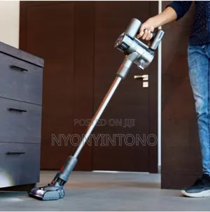 Geepas Rechargeable Vacuum Cleaner With 2yrs Warrantee