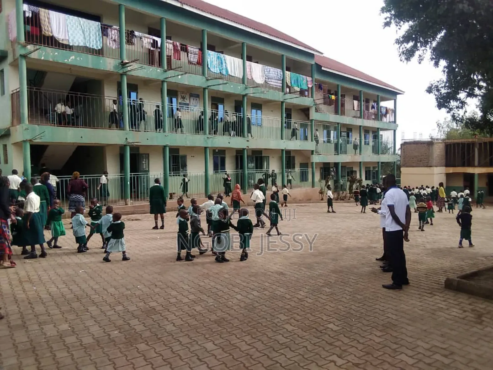 Bweyogerere Primary Schools for Sale at 5 Billions