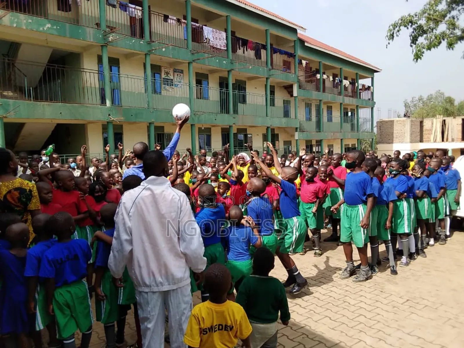 Bweyogerere Primary Schools for Sale at 5 Billions