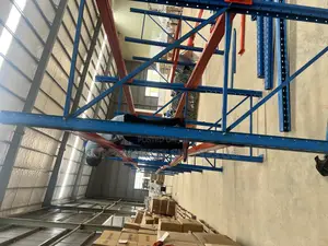 Warehouse Racks or Shelving on Sale at 2.5m