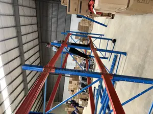 Warehouse Racks or Shelving on Sale at 2.5m