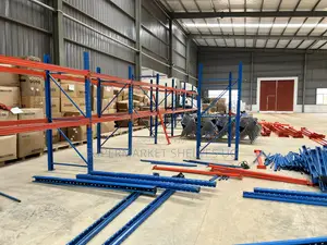 Warehouse Racks or Shelving on Sale at 2.5m