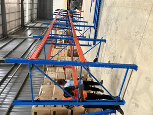 Warehouse Racks or Shelving on Sale at 2.5m