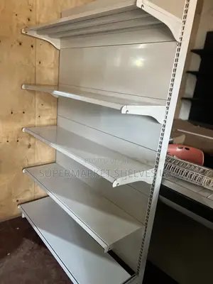 Supermarket Wall /Single Used but Perfect Condition at 