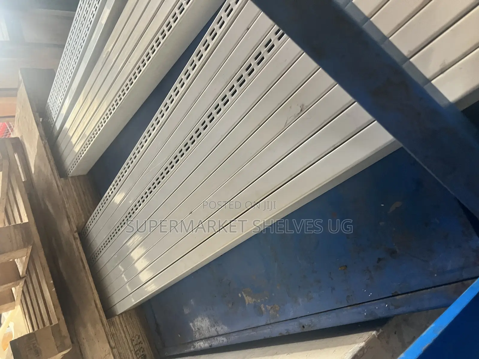 Supermarket Wall /Single Used but Perfect Condition at 