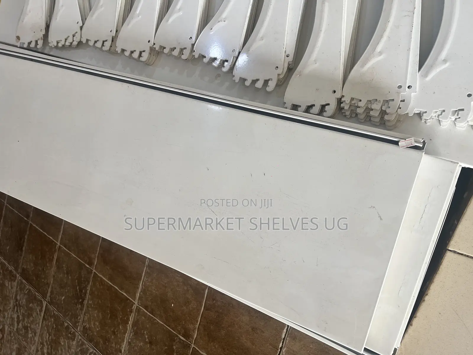 Supermarket Wall /Single Used but Perfect Condition at 
