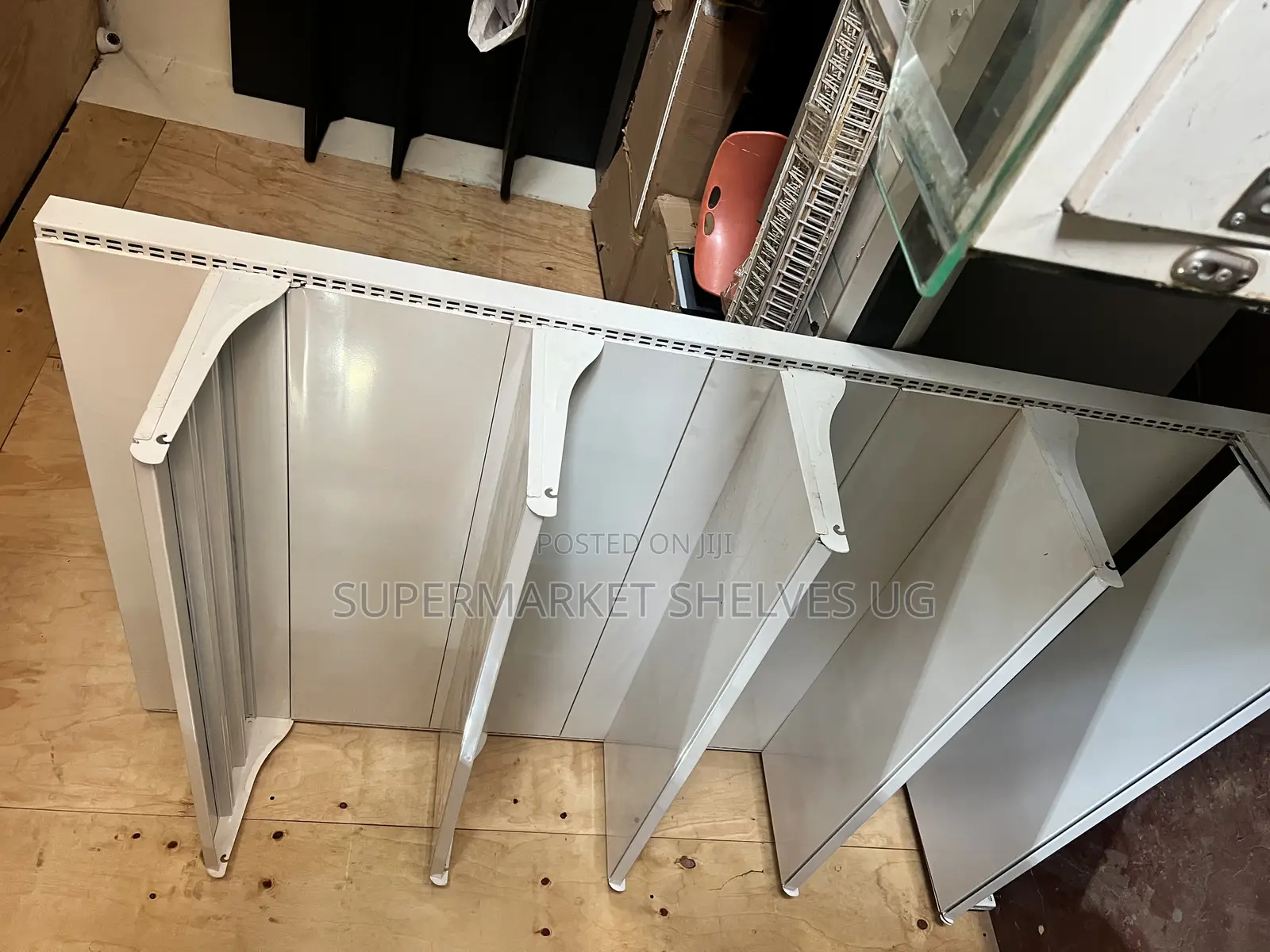 Supermarket Wall /Single Used but Perfect Condition at 