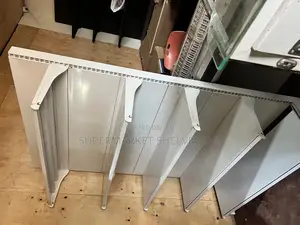Supermarket Wall /Single Used but Perfect Condition at 