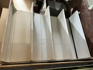 Supermarket Wall /Single Used but Perfect Condition at 
