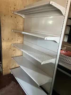 Supermarket Wall /Single Used but Perfect Condition at 