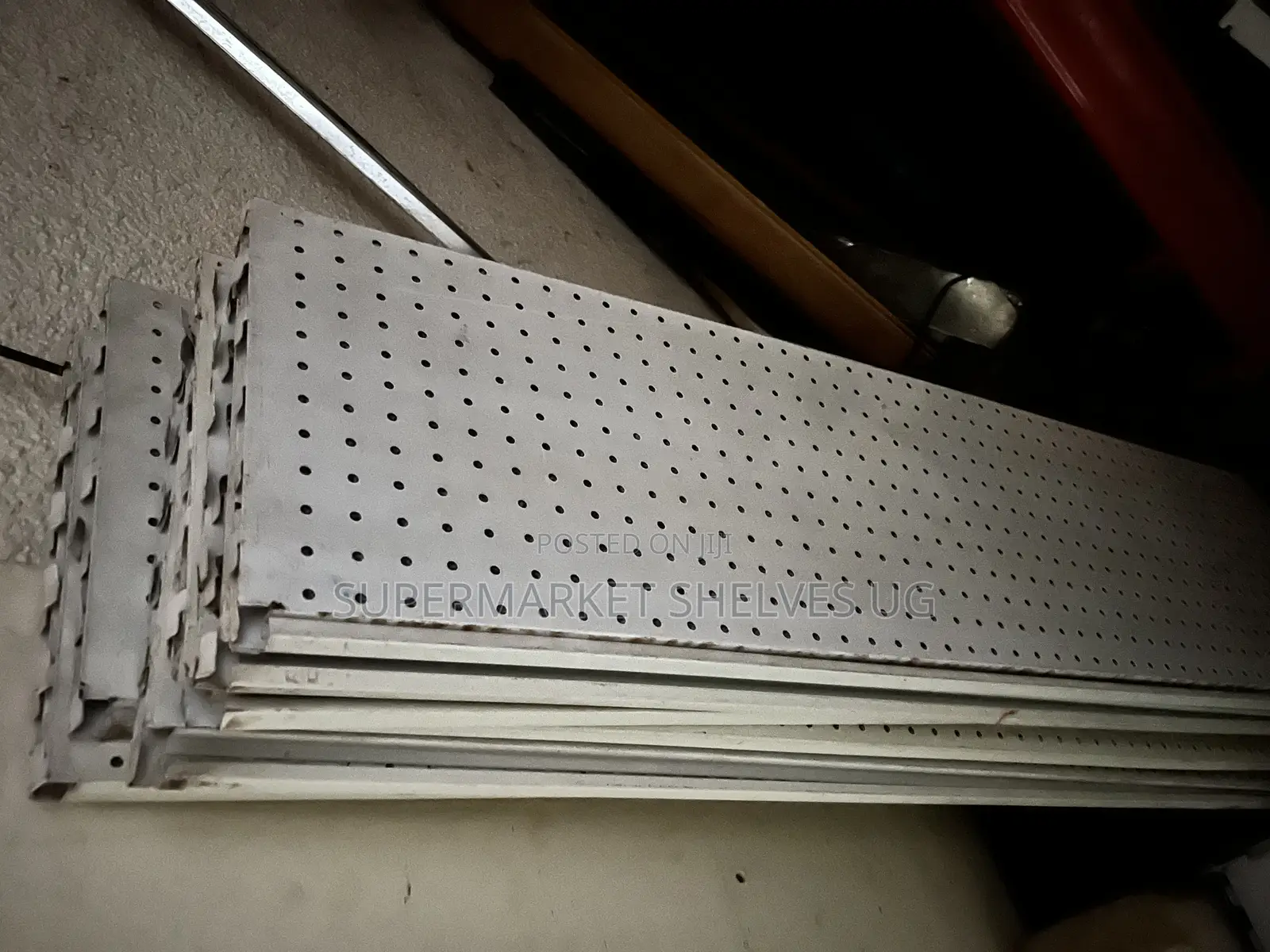 Supermarket Wall /Single Used but Perfect Condition at 