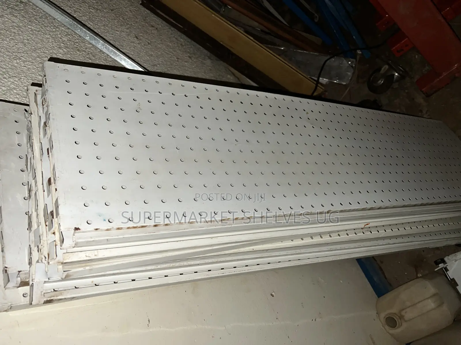 Supermarket Wall /Single Used but Perfect Condition at 