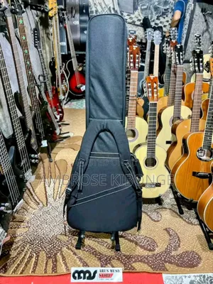 Double Padded Strong Sponge Box Guitar Instrument Gig Bags.