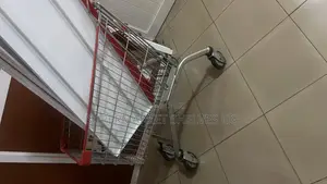 Supermarket Trolleys Plus Buskets on Sale at 280000
