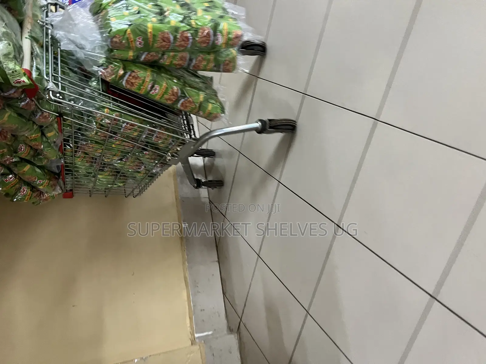 Supermarket Trolleys Plus Buskets on Sale at 280000