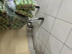 Supermarket Trolleys Plus Buskets on Sale at 280000