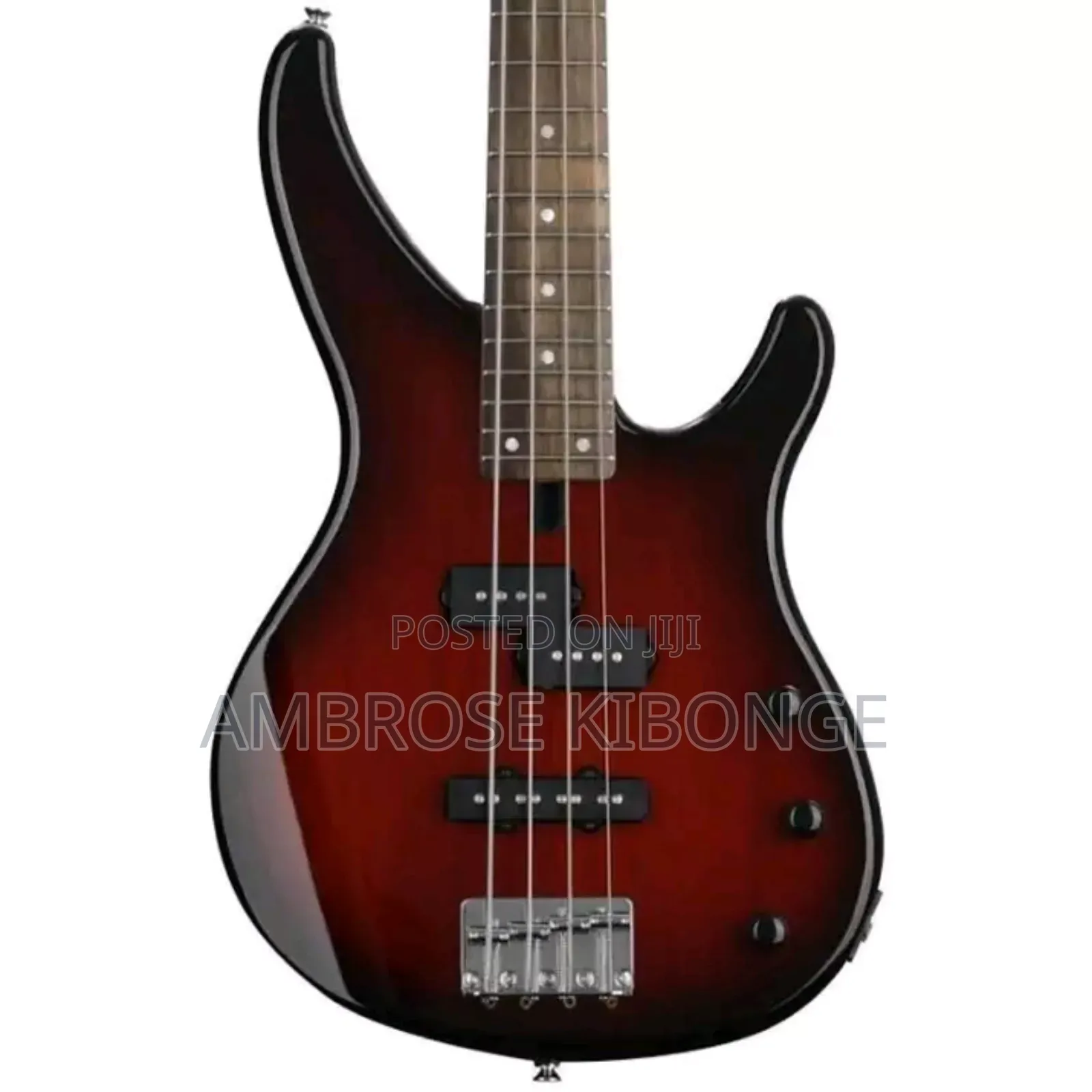 Japan IBANEZ GIO Series Hardwood 4strings Bass Guitars New