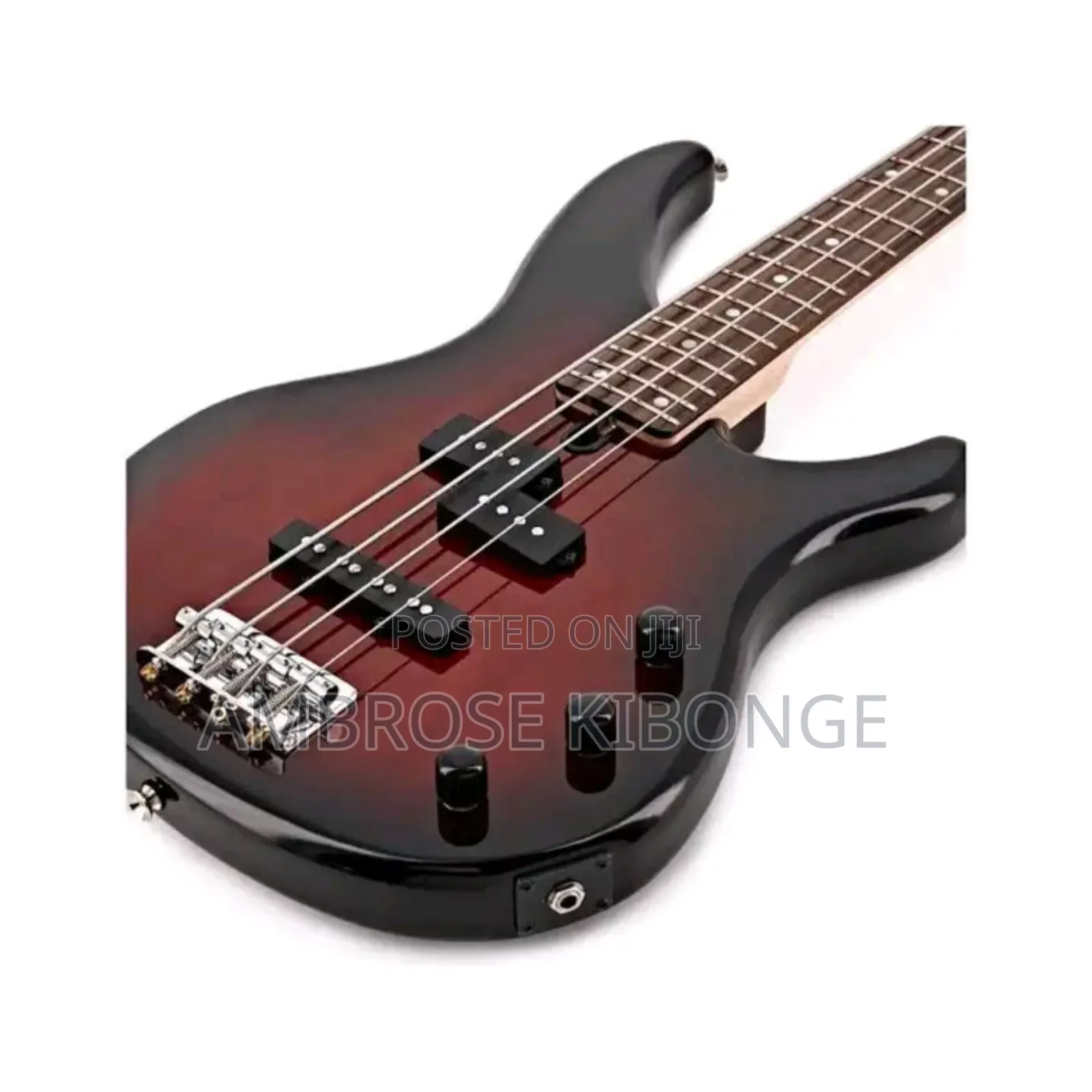 Japan IBANEZ GIO Series Hardwood 4strings Bass Guitars New