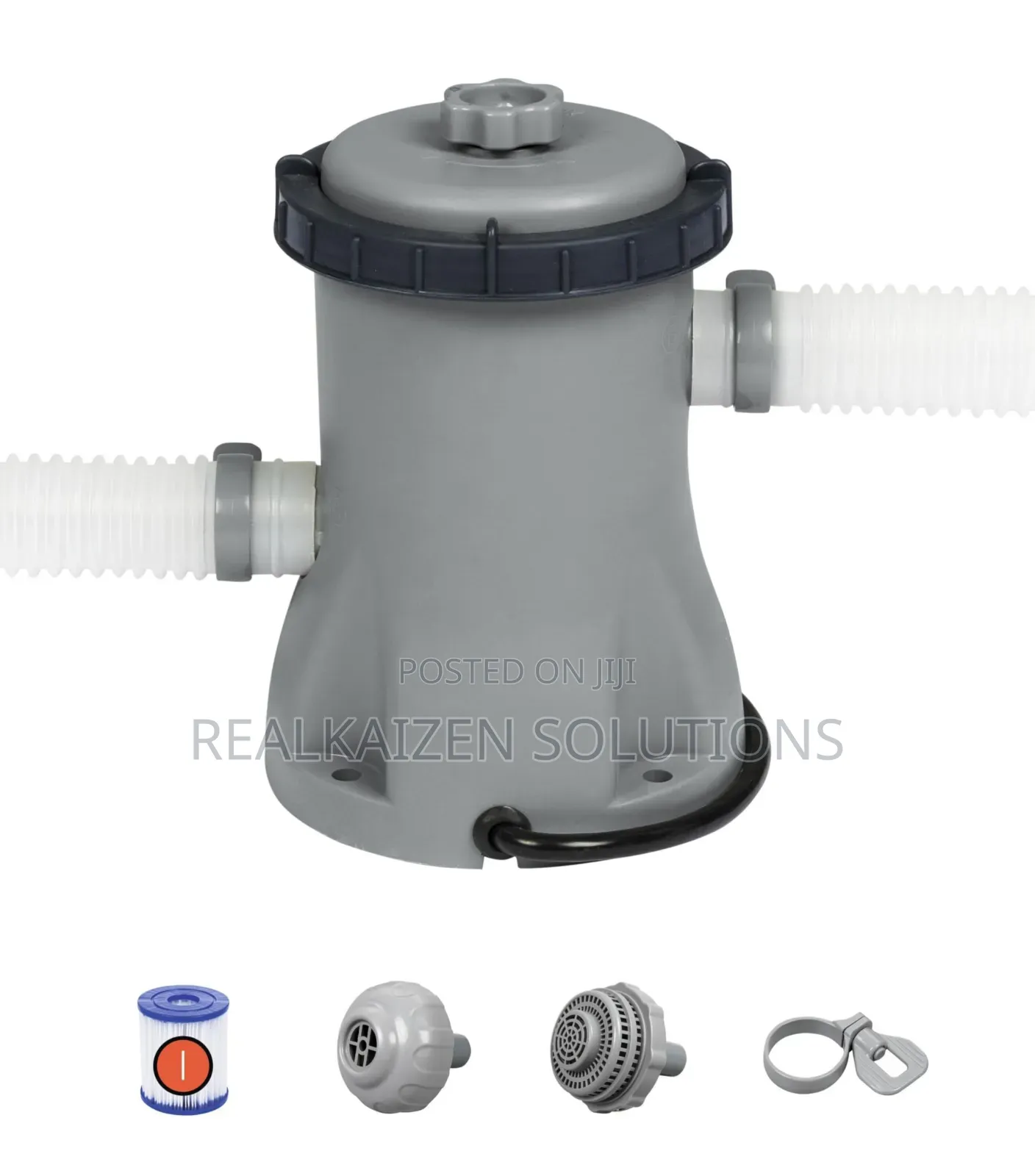 BESTWAY Flow Clear Swimming Pool Cartridge Filter Pump 16W