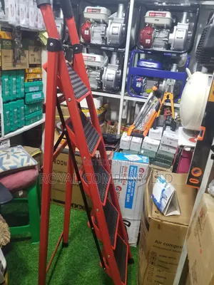 Foldable Ladder 5steps