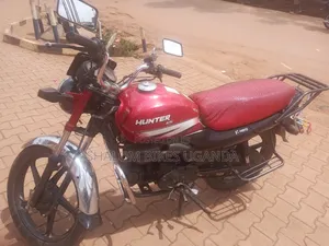 Hero Hunter 125 2023 Red