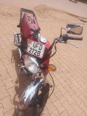 Hero Hunter 125 2023 Red