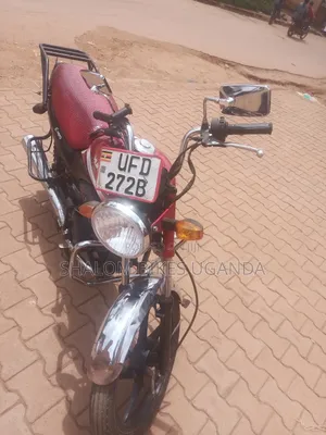 Hero Hunter 125 2023 Red