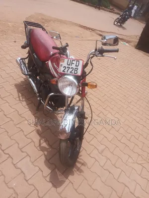 Hero Hunter 125 2023 Red