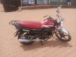 Hero Hunter 125 2023 Red