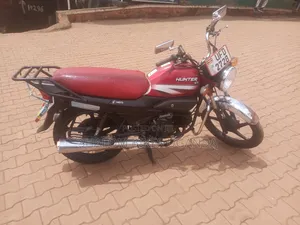 Hero Hunter 125 2023 Red