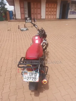 Hero Hunter 125 2023 Red